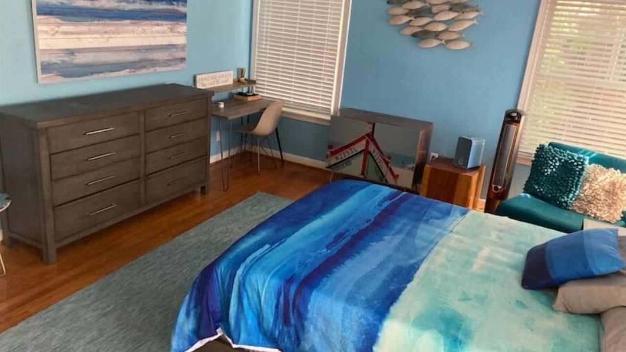 Photo of Bedroom in Texas Medical Center
