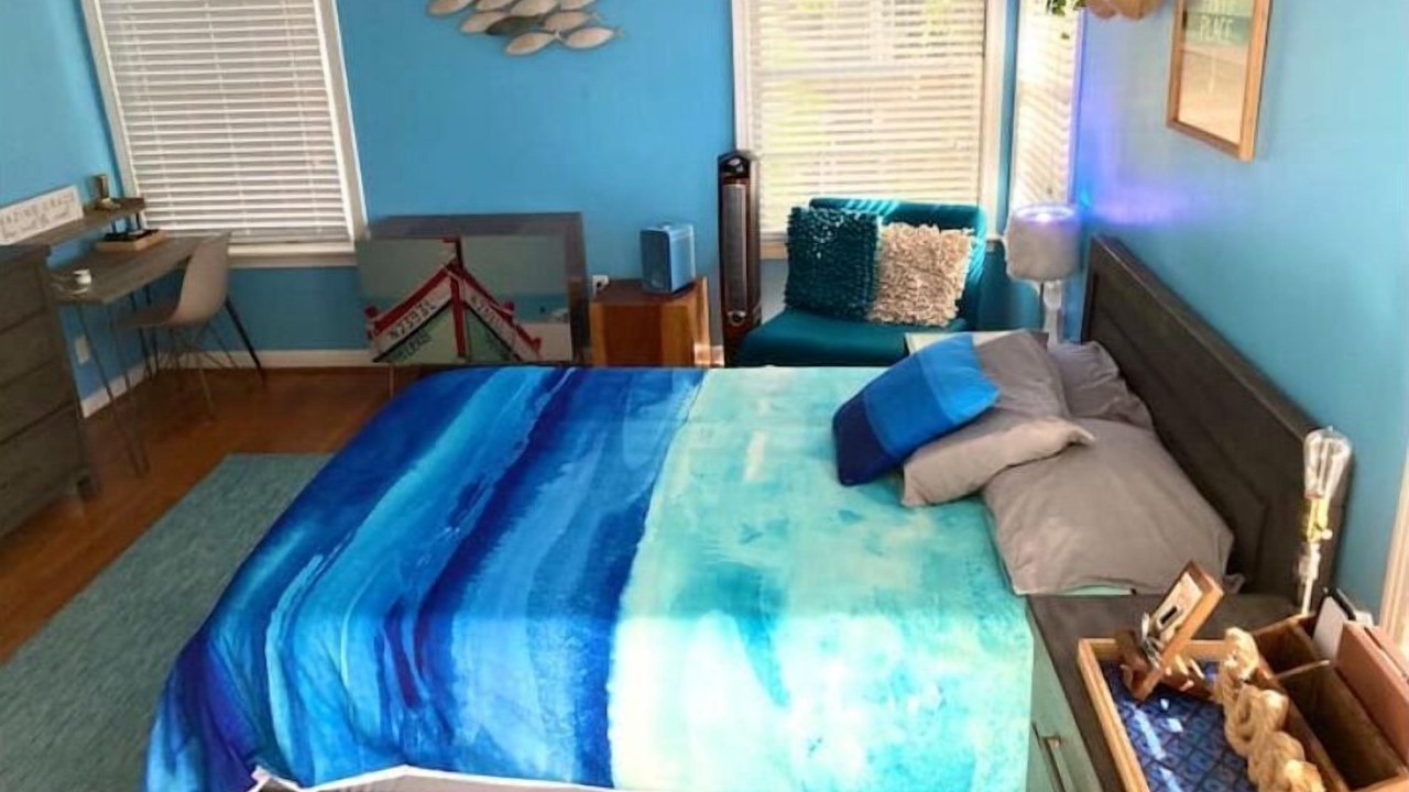 Photo of Bedroom in Texas Medical Center