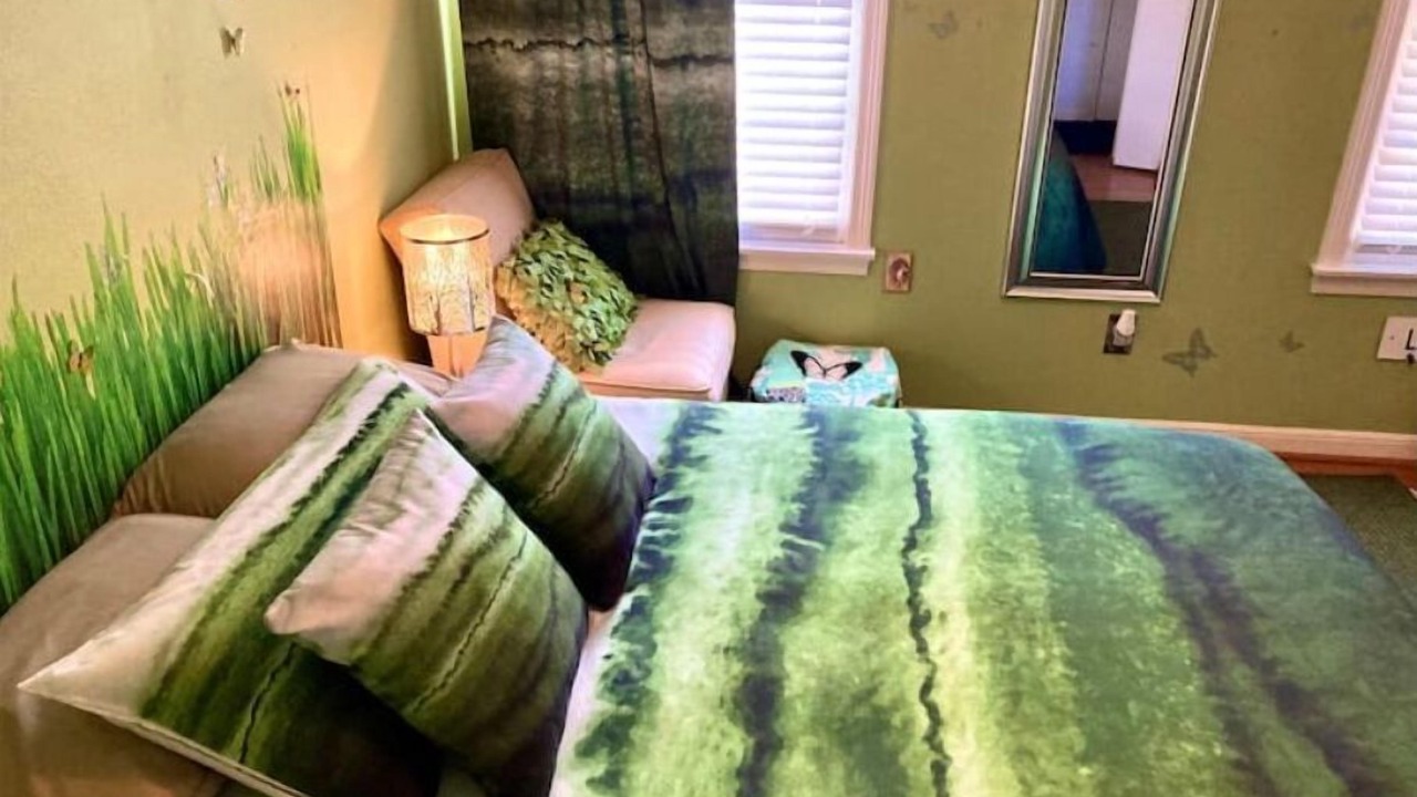 Photo of Bedroom in Texas Medical Center