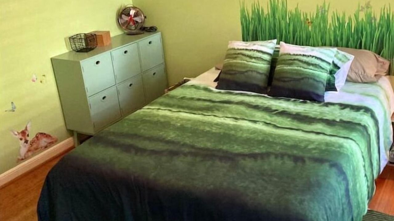 Photo of Bedroom in Texas Medical Center