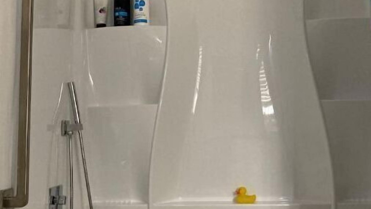 Photo of Bathroom in Texas Medical Center