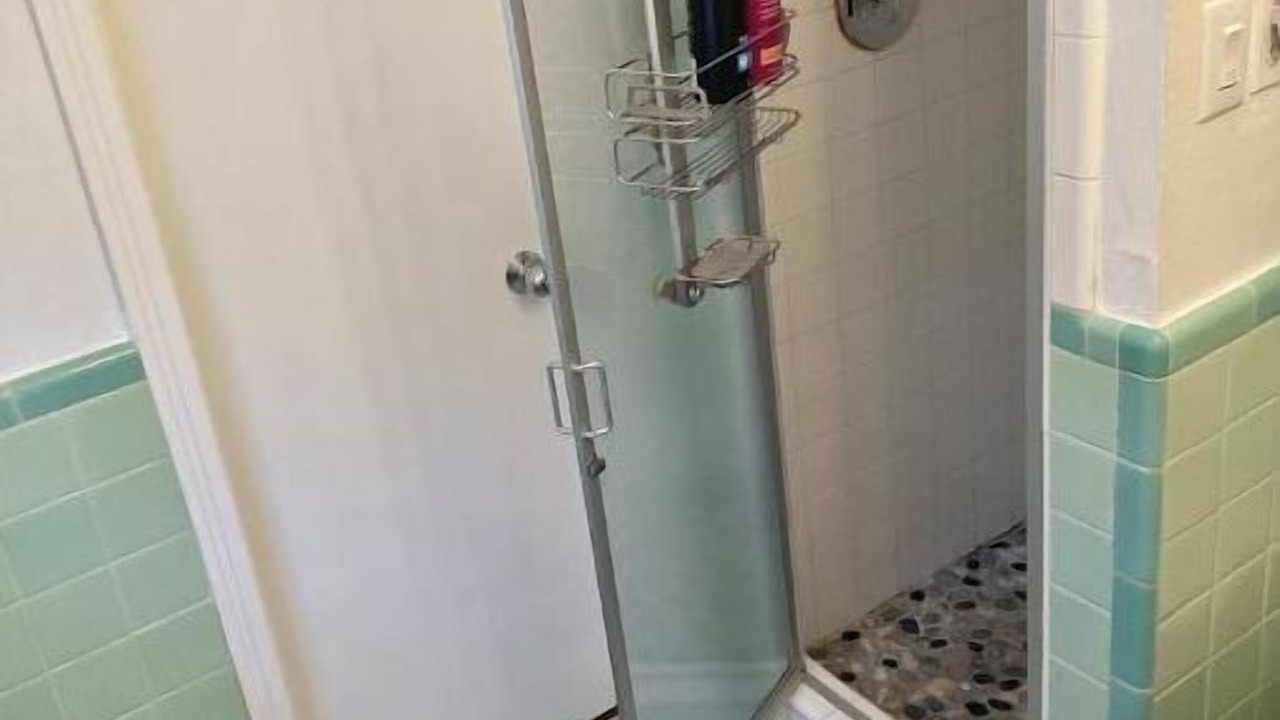 Photo of Bathroom in Texas Medical Center