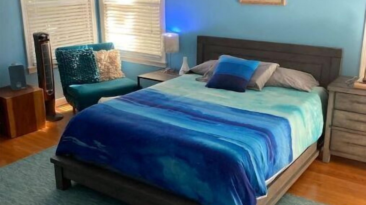 Photo of Bedroom in Texas Medical Center