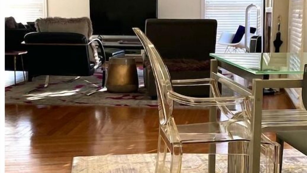 Photo of Livingroom in Texas Medical Center