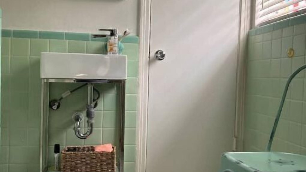 Photo of Bathroom in Texas Medical Center