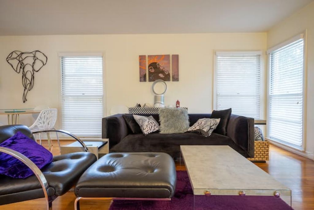 Photo of Livingroom in Texas Medical Center