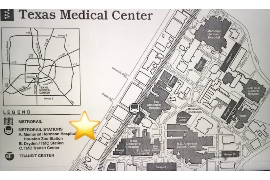 Photo of Others in Texas Medical Center