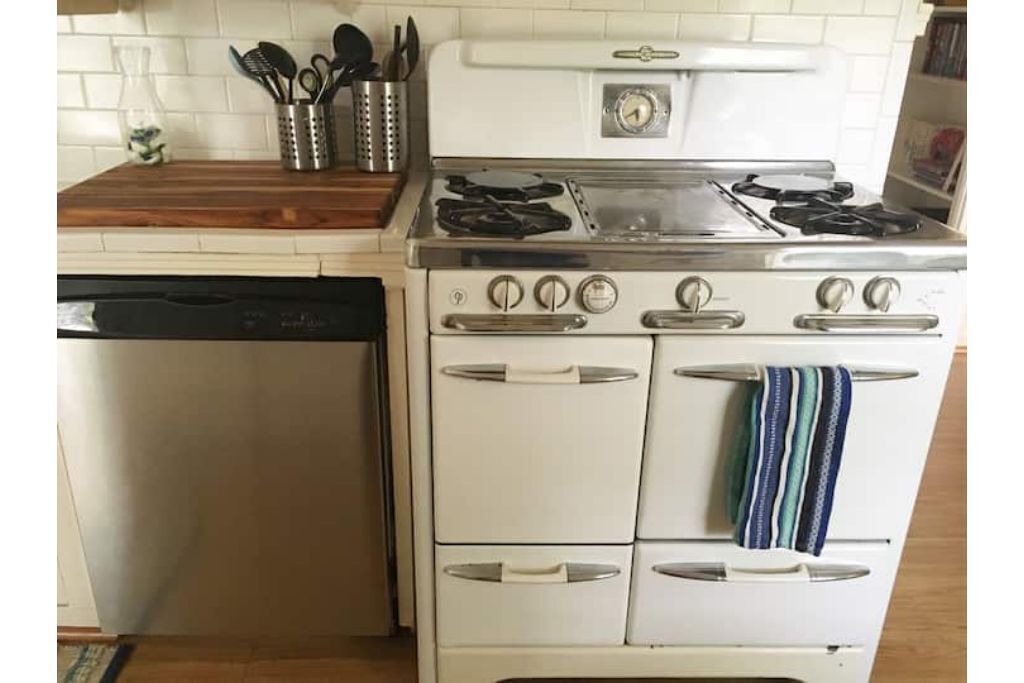 Photo of Kitchen in Texas Medical Center