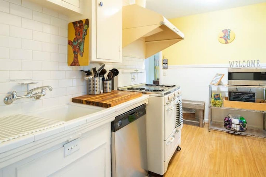 Photo of Kitchen in Texas Medical Center