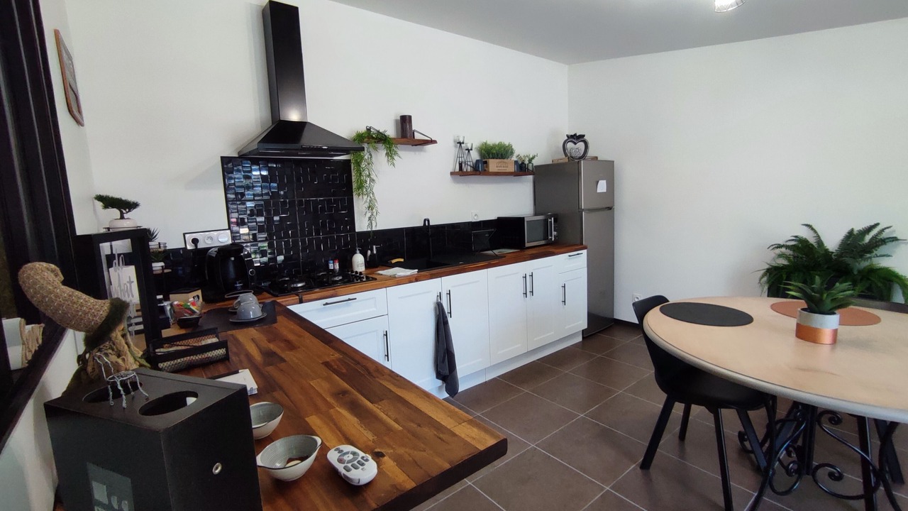 Photo of Kitchen in Gouy-Servins