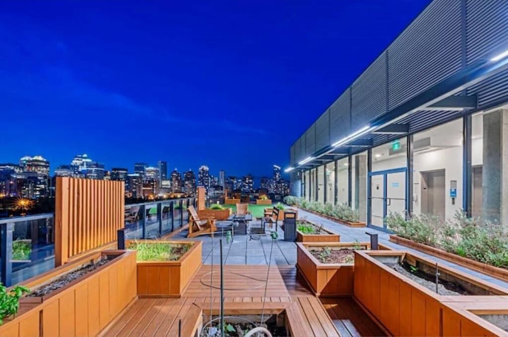 Photo of Patio Balcony in Sunnyside