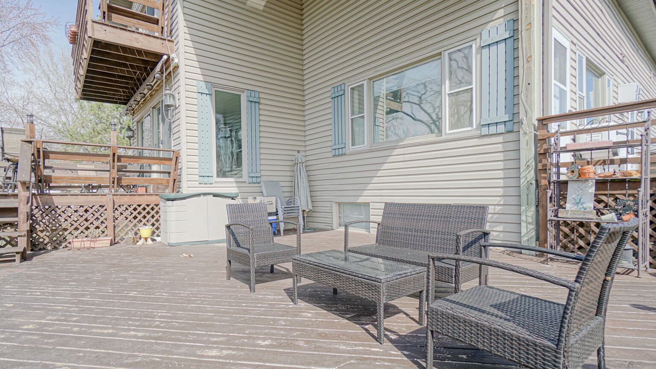 Photo of Patio Balcony in Fox Lake