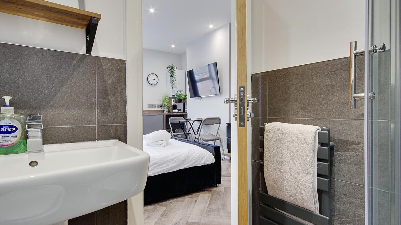 Photo of Bathroom in Bournemouth