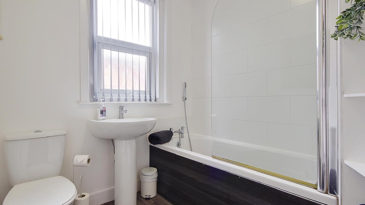 Photo of Bathroom in Bournemouth