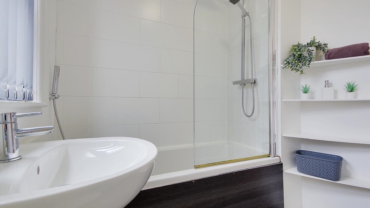 Photo of Bathroom in Bournemouth