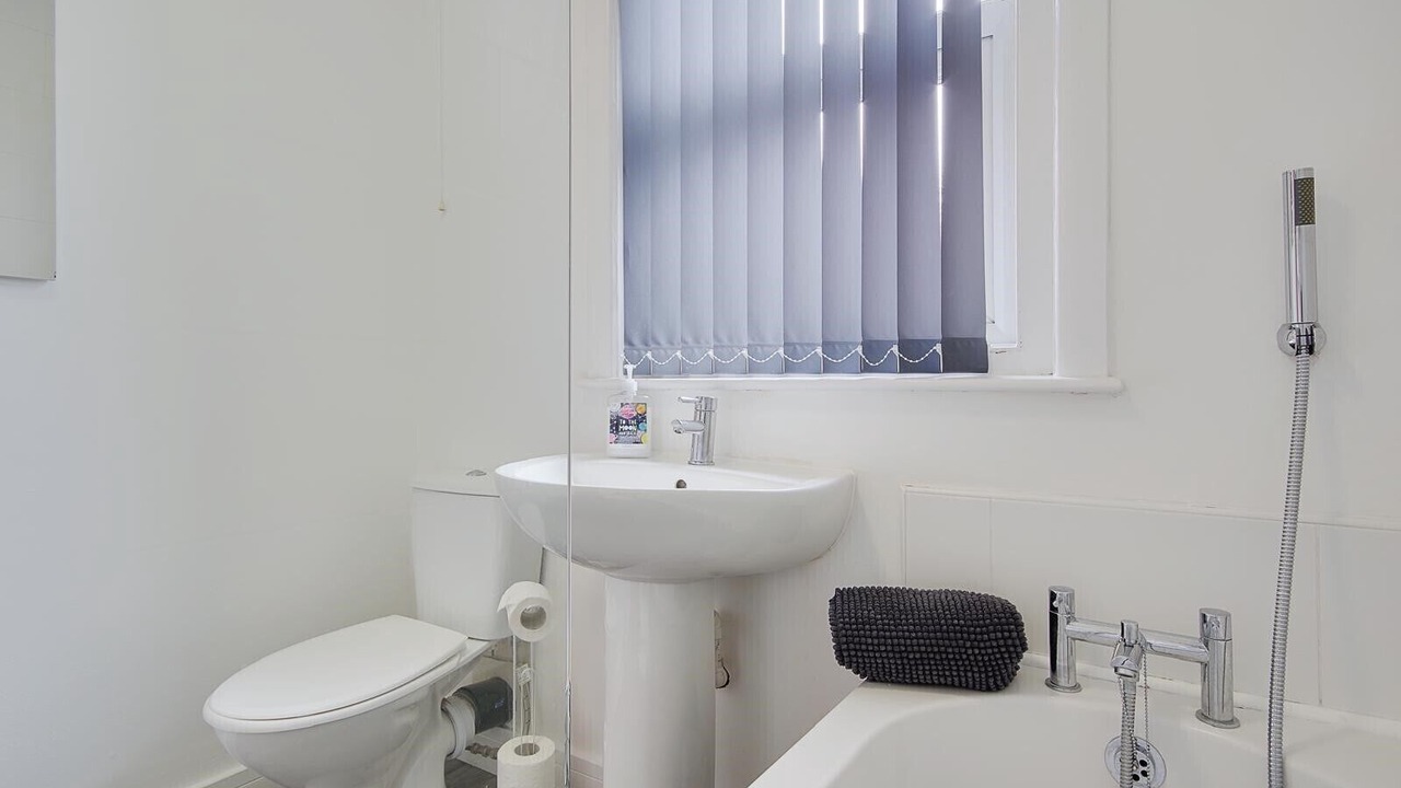 Photo of Bathroom in Bournemouth