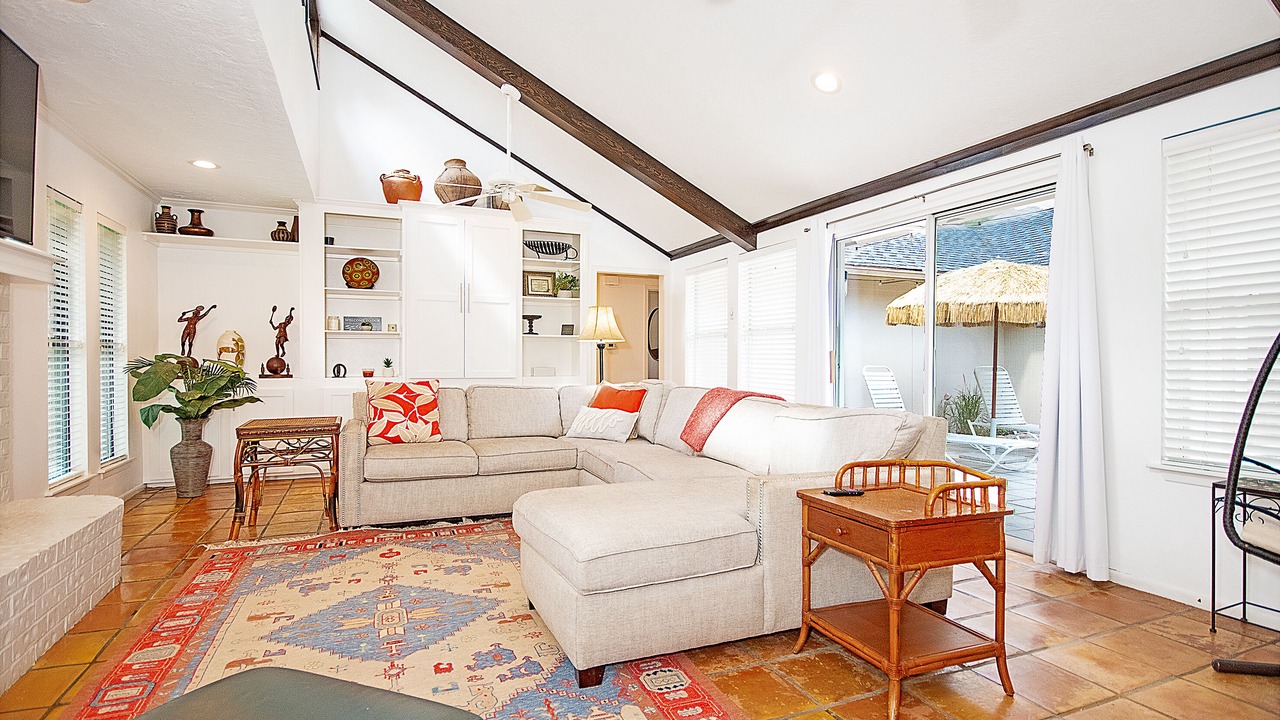 Photo of Livingroom in Nacogdoches