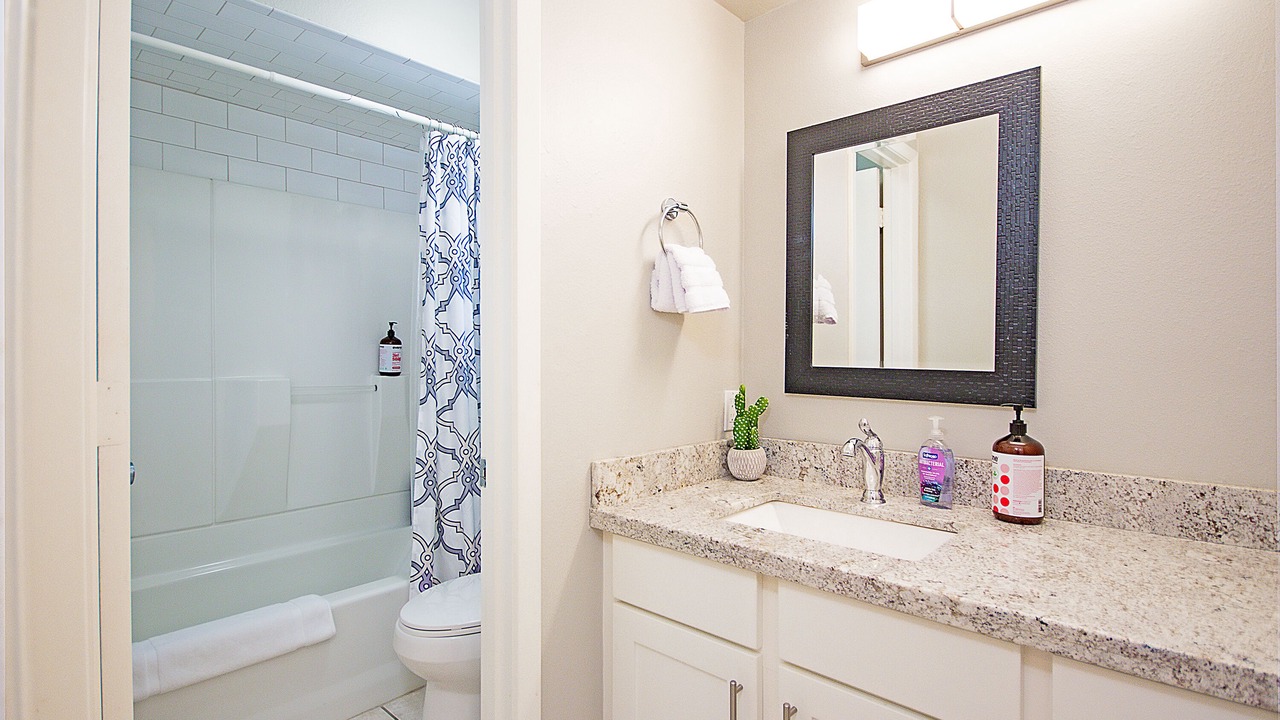 Photo of Bathroom in Nacogdoches