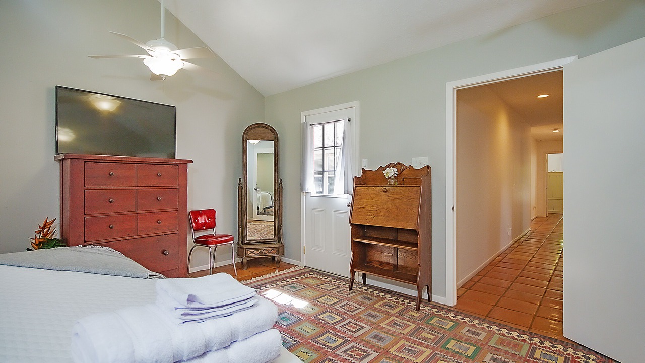 Photo of Bedroom in Nacogdoches
