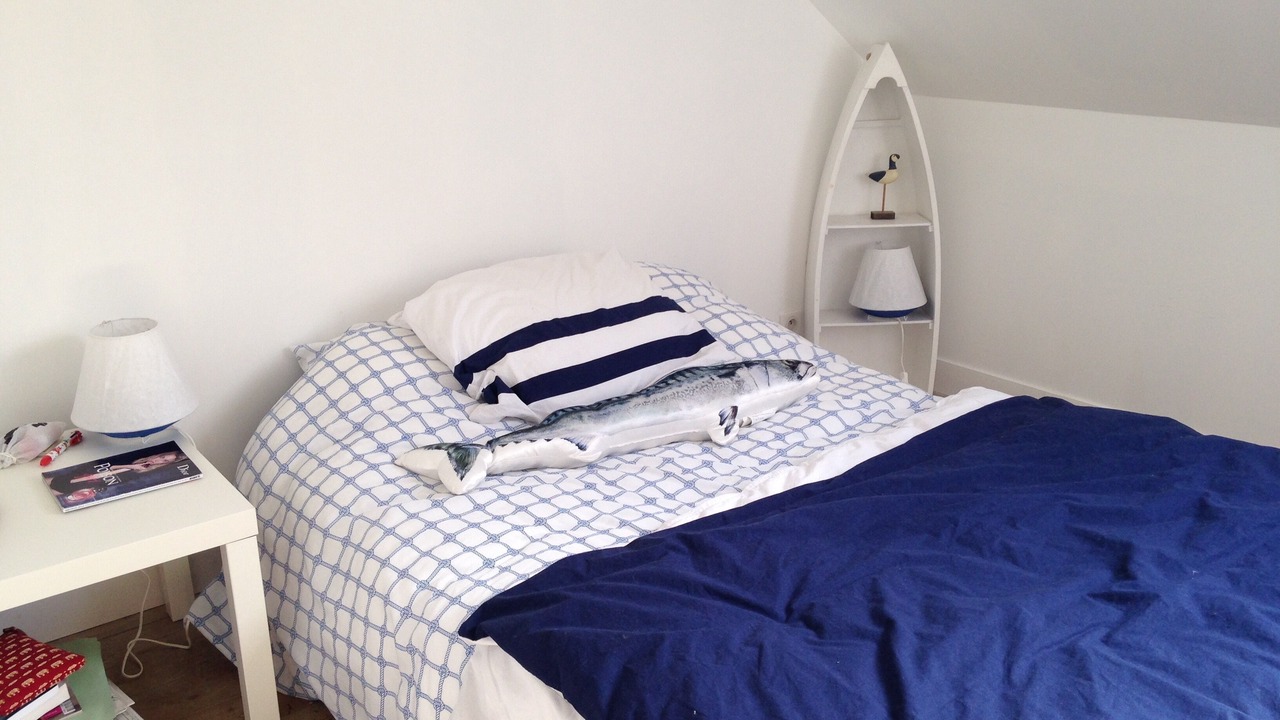 Photo of Bedroom in Cayeux-sur-Mer