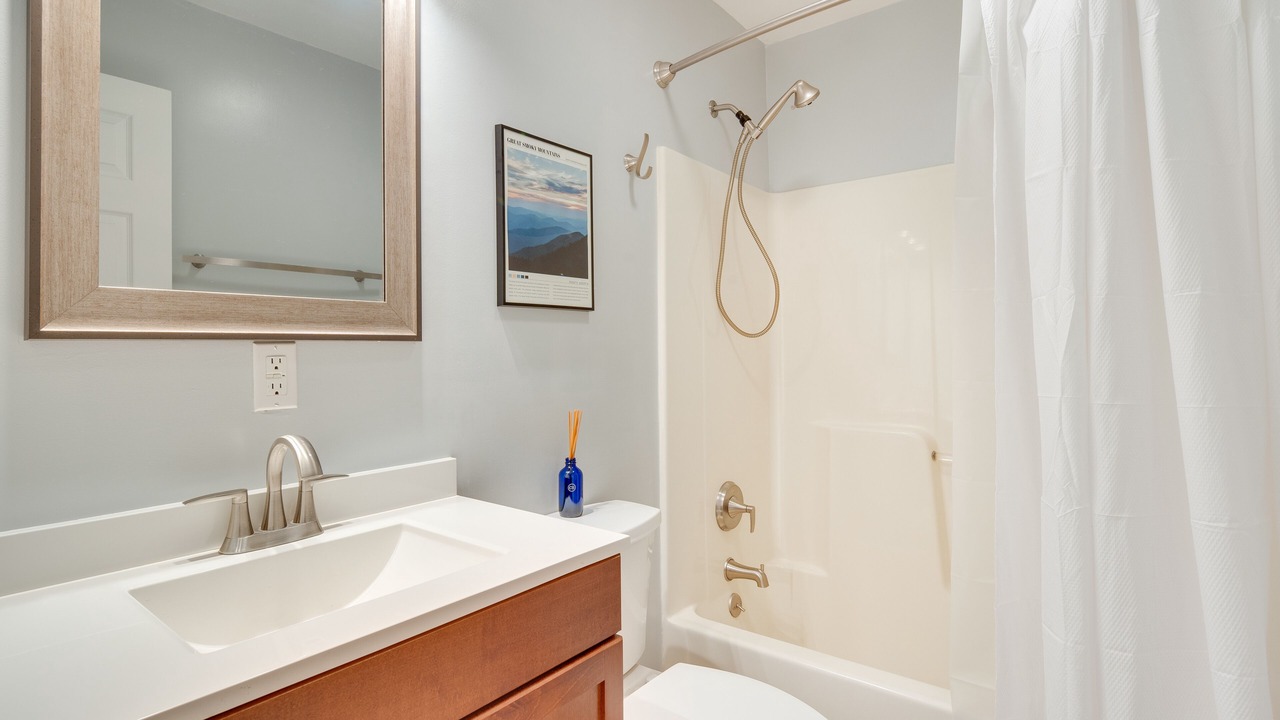 Photo of Bathroom in Fletcher