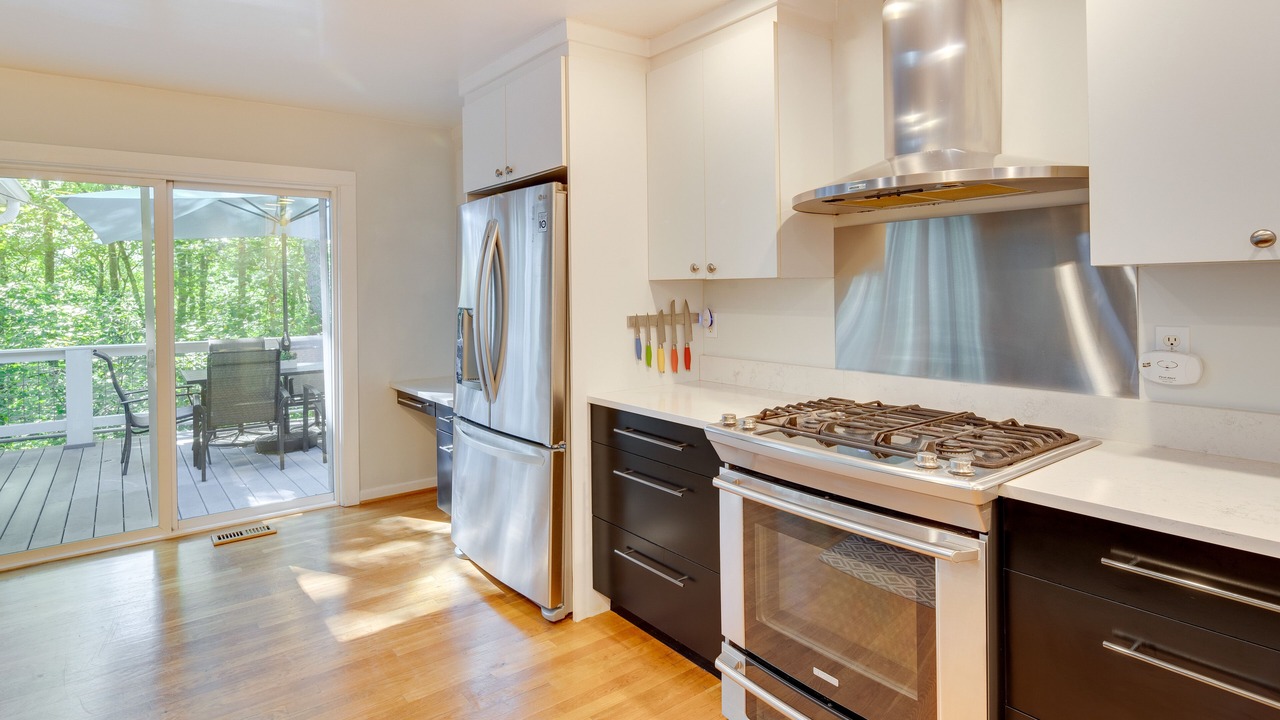 Photo of Kitchen in Fletcher