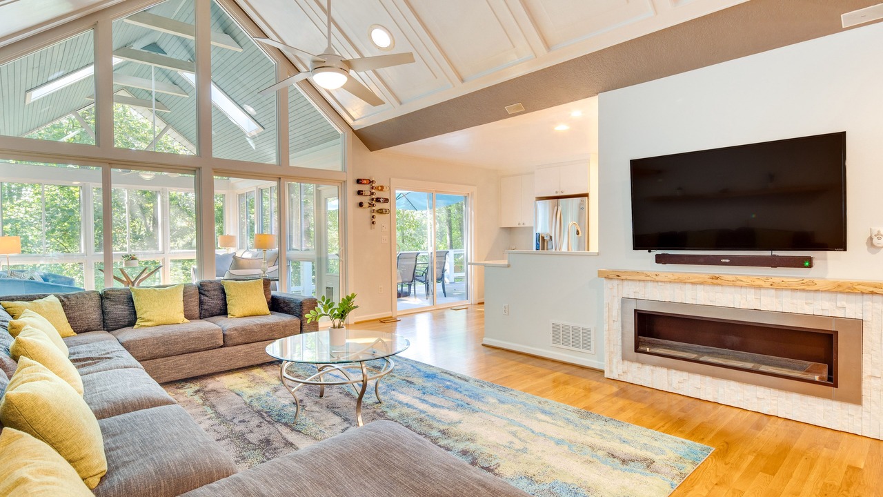 Photo of Livingroom in Fletcher