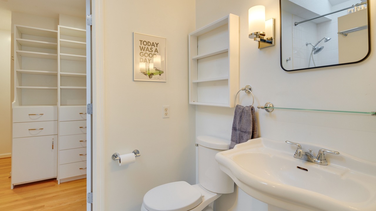 Photo of Bathroom in Fletcher