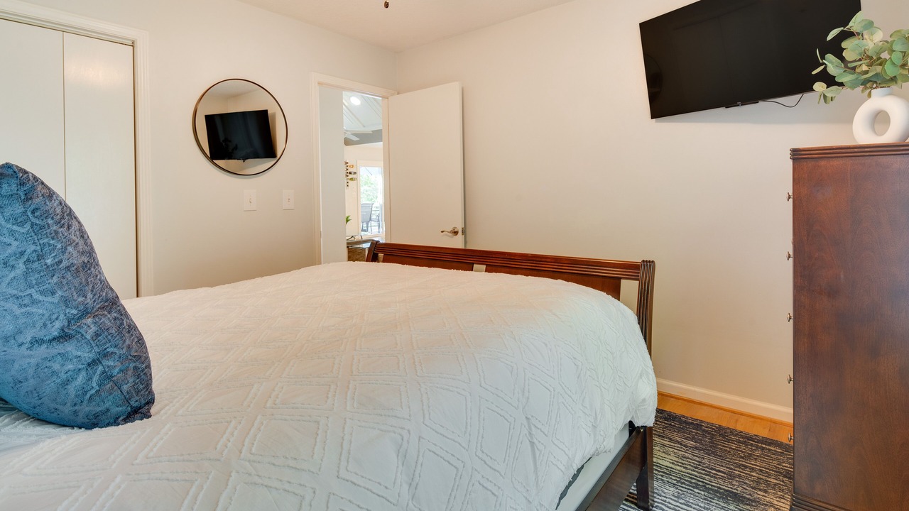 Photo of Bedroom in Fletcher