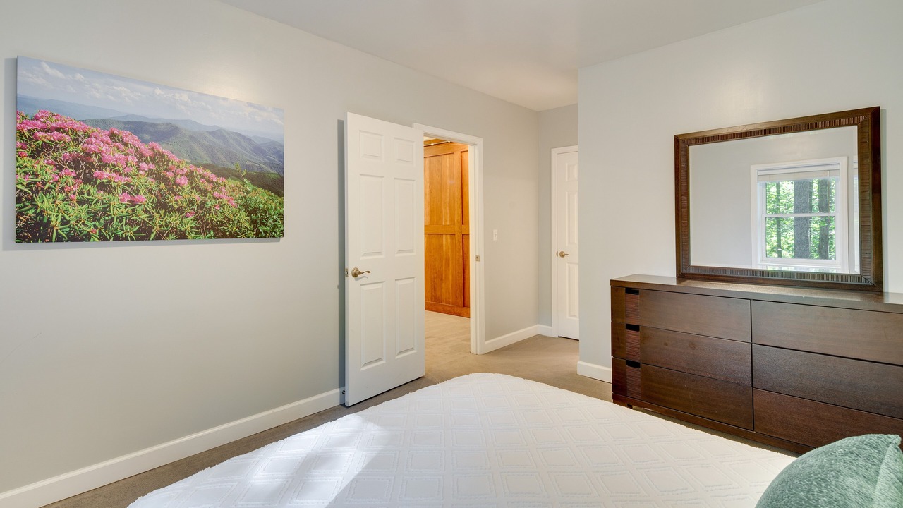 Photo of Bedroom in Fletcher