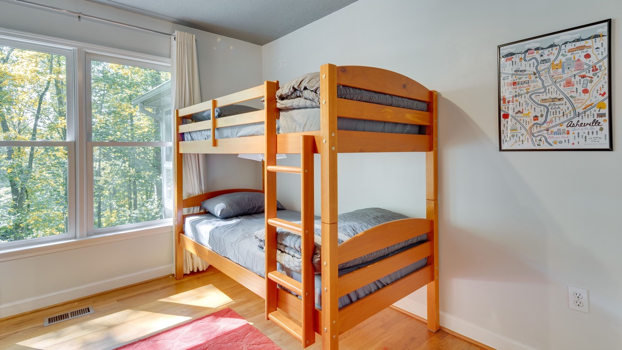 Photo of Bedroom in Fletcher