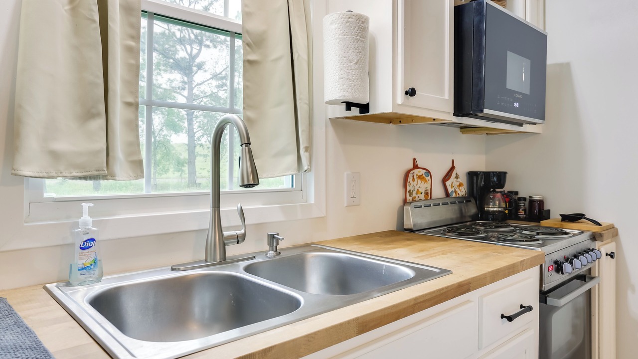 Photo of Kitchen in Winnie