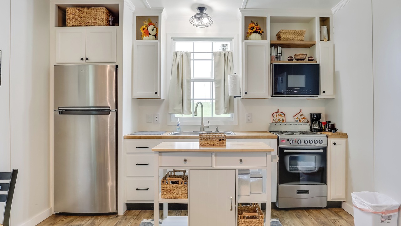 Photo of Kitchen in Winnie