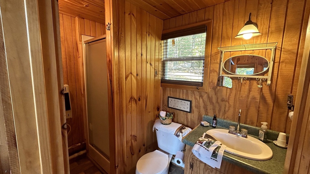 Photo of Bathroom in Elk Creek
