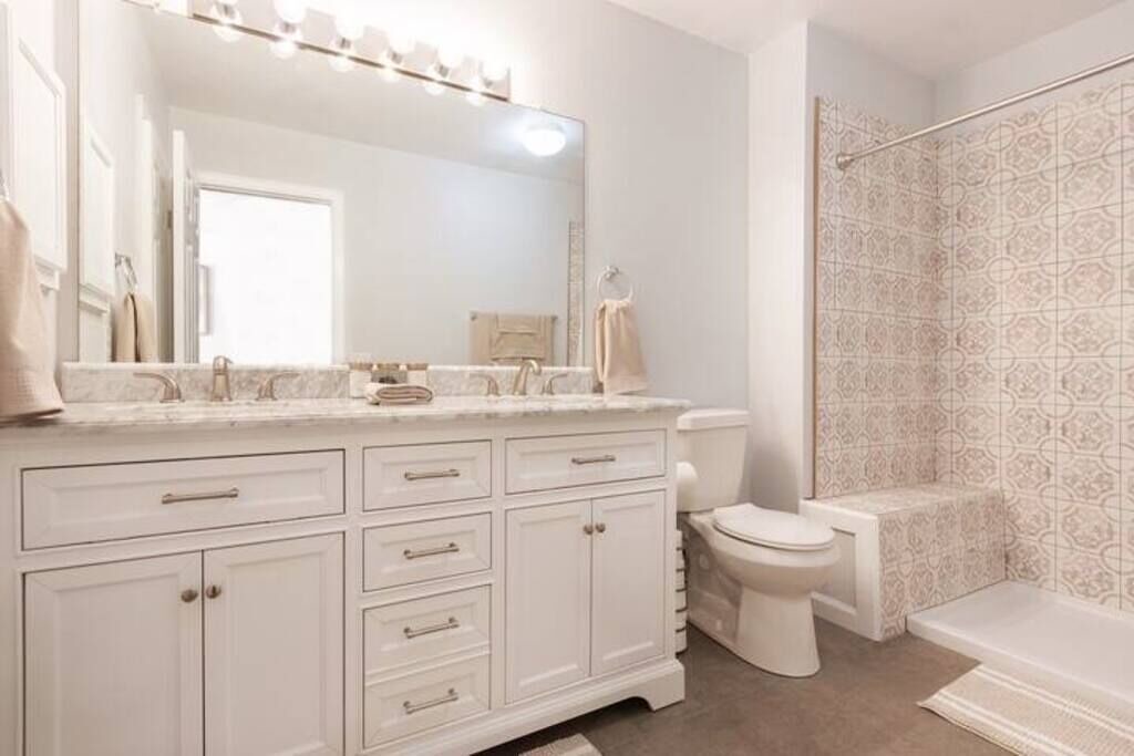 Photo of Bathroom in North San Antonio - SAT