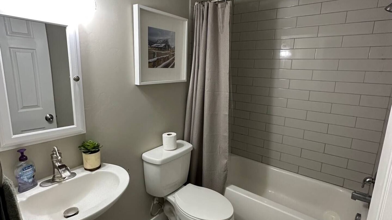 Photo of Bathroom in Sunset Heights