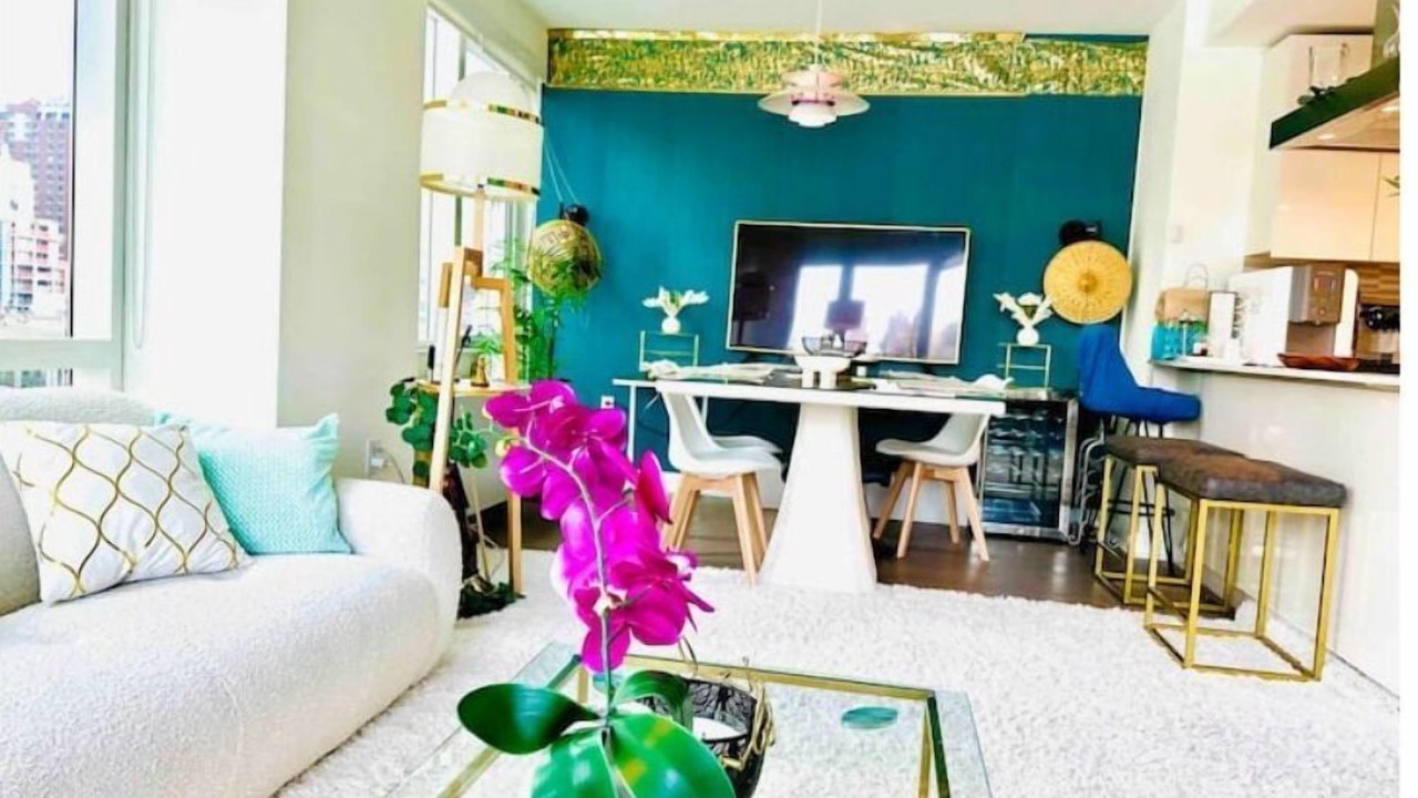 Photo of Livingroom in Central New York City