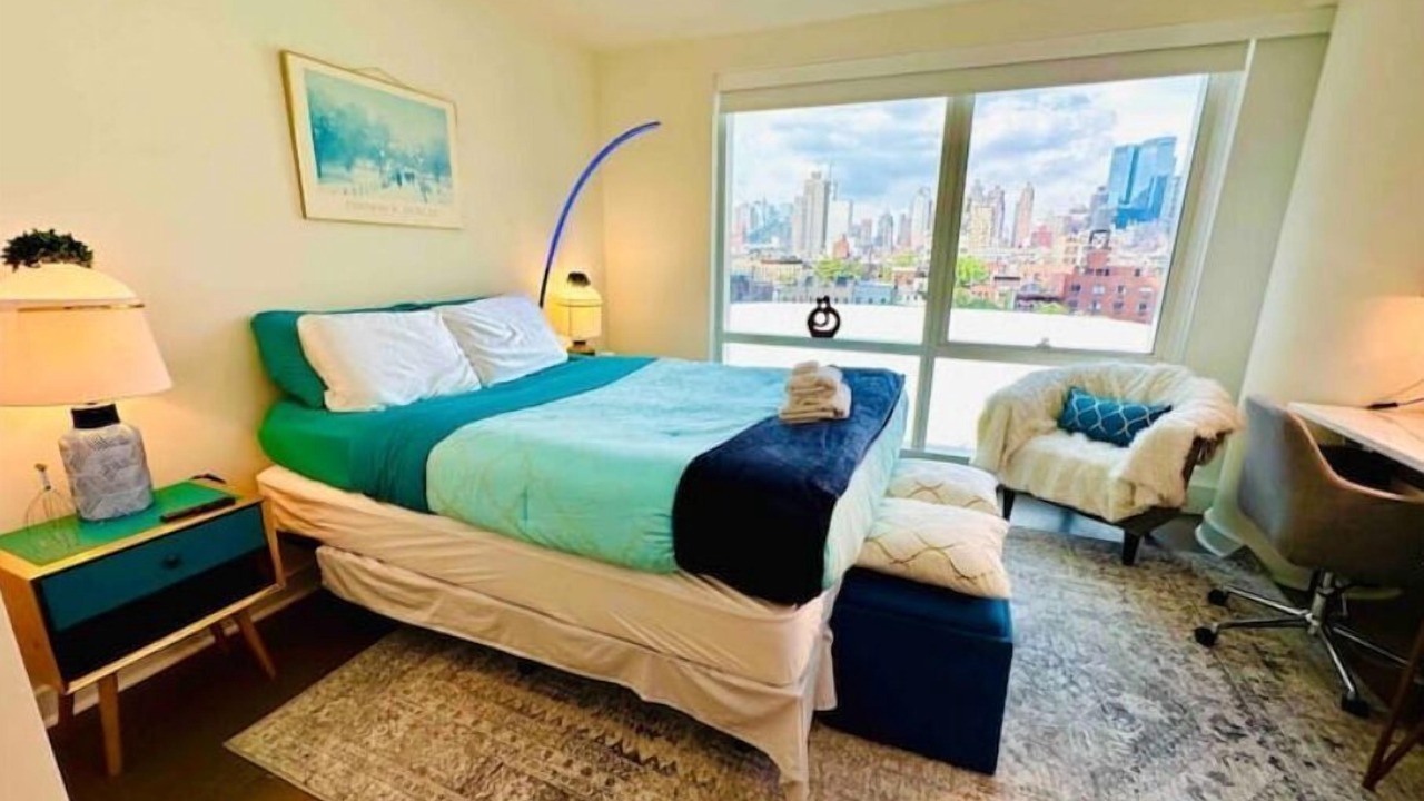 Photo of Bedroom in Central New York City