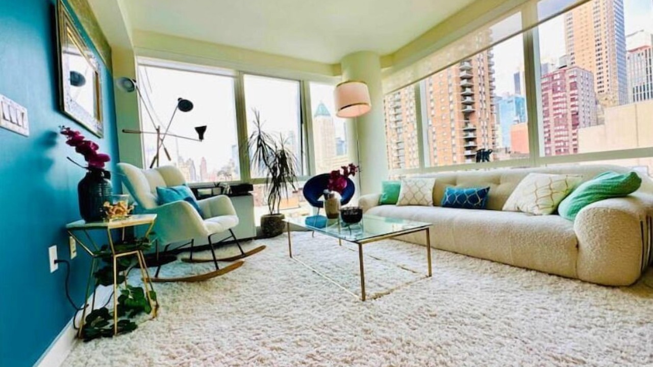 Photo of Livingroom in Central New York City