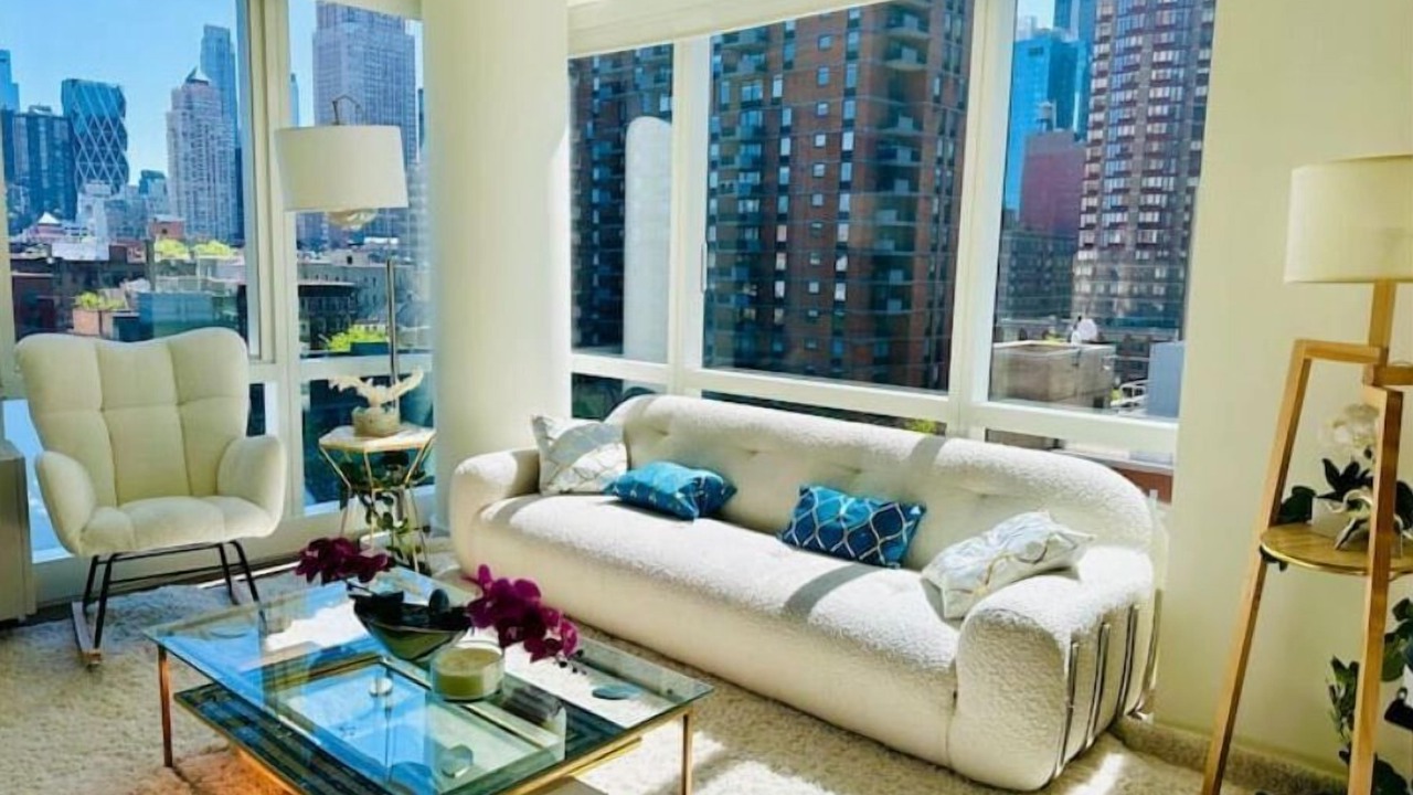 Photo of Livingroom in Central New York City