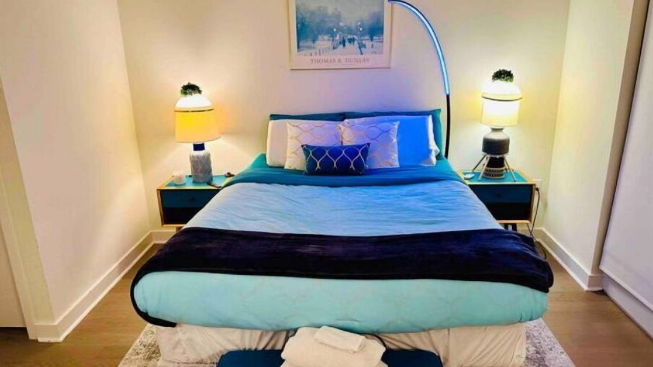 Photo of Bedroom in Central New York City