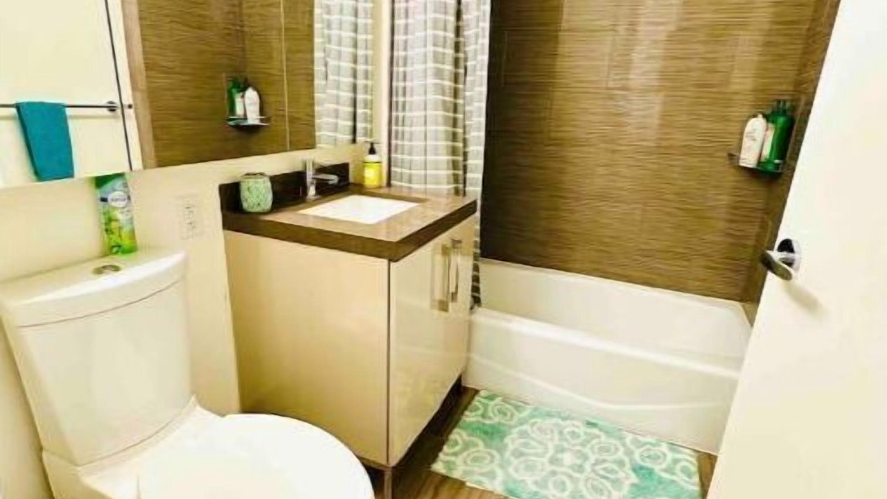 Photo of Bathroom in Central New York City