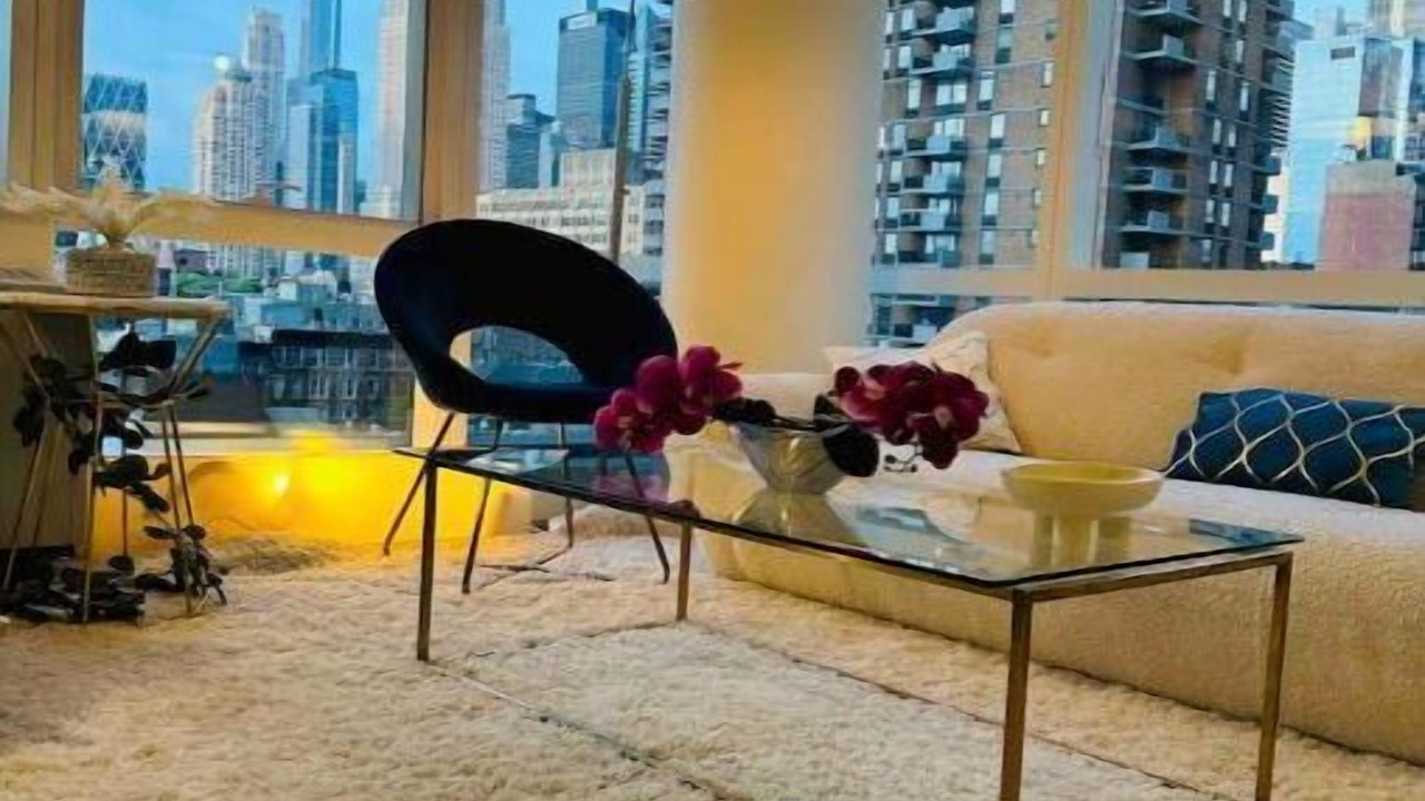 Photo of Livingroom in Central New York City