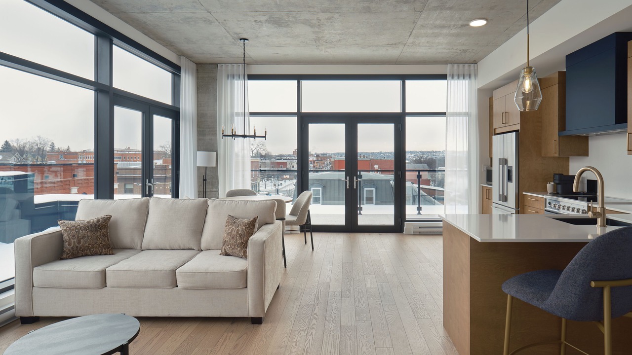 Photo of Bedroom in Magog