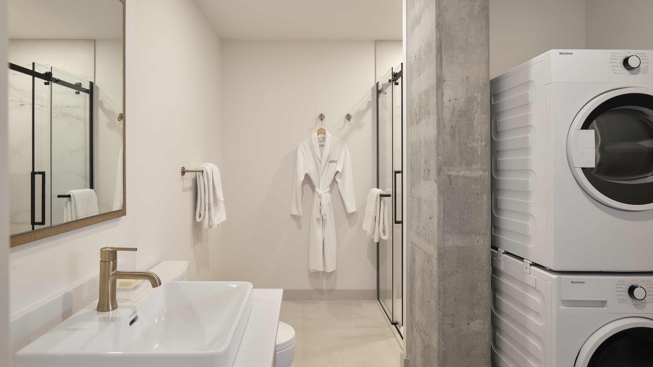 Photo of Bathroom in Magog