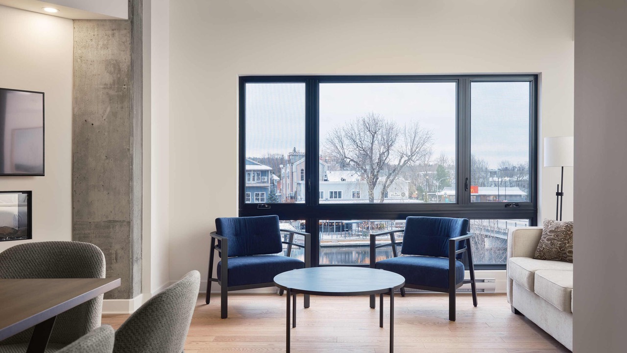 Photo of Livingroom in Magog
