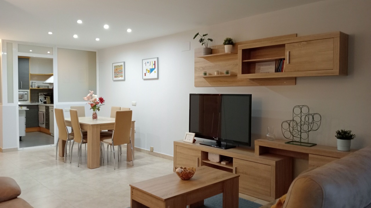 Photo of Livingroom in Talavera de la Reina