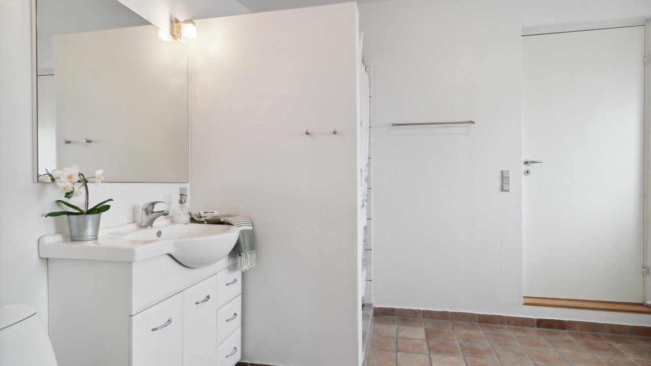 Photo of Bathroom in Frølunde Fed