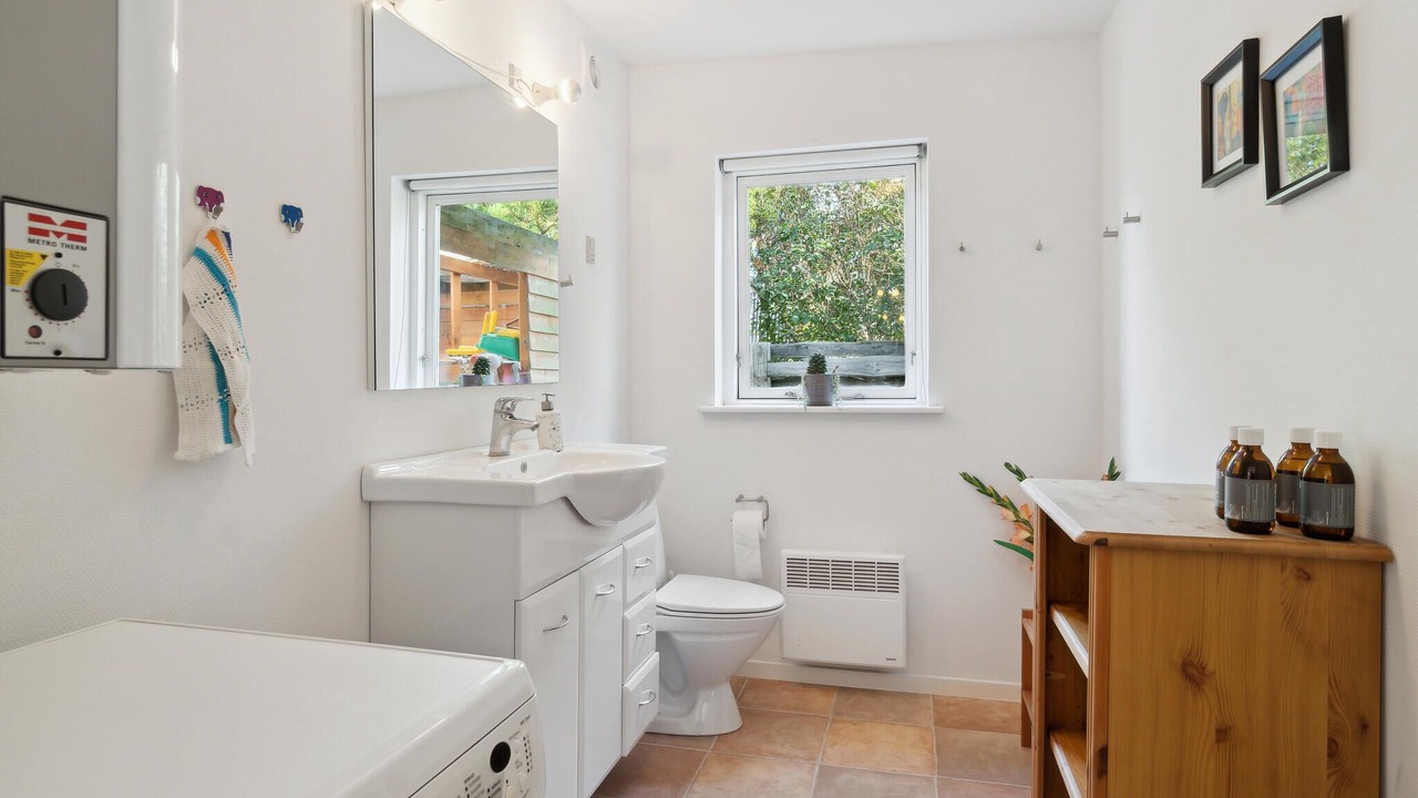 Photo of Bathroom in Frølunde Fed