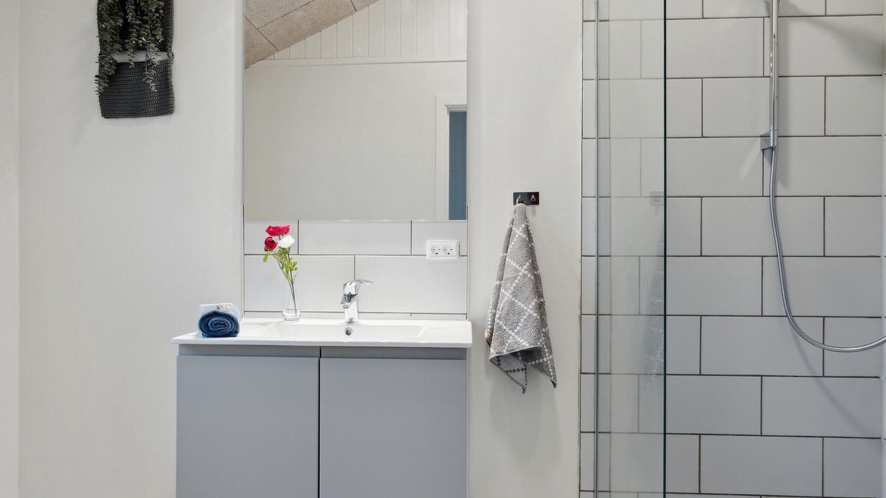 Photo of Bathroom in Trend
